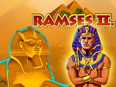 Игровые автоматы 777 или Секрет слота Ramses II