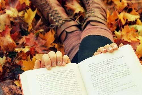 Что почитать осенью?