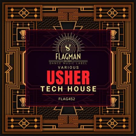 Usher Tech House (2018)
