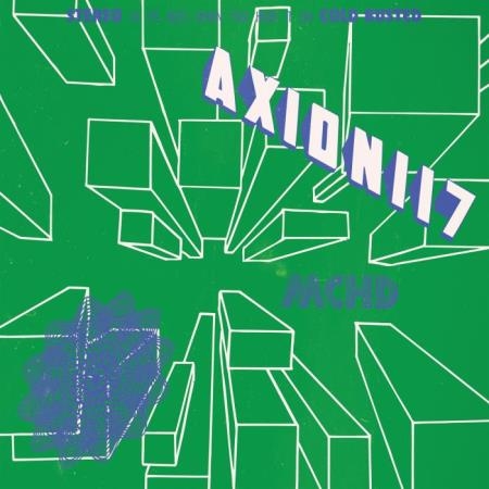 Axion117 - MCHD (2018)