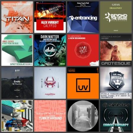 Beatport Music Releases Pack 622 (2018)
