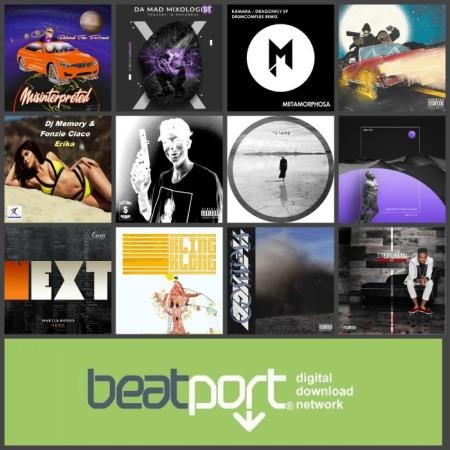 Beatport Music Releases Pack 645 (2018)