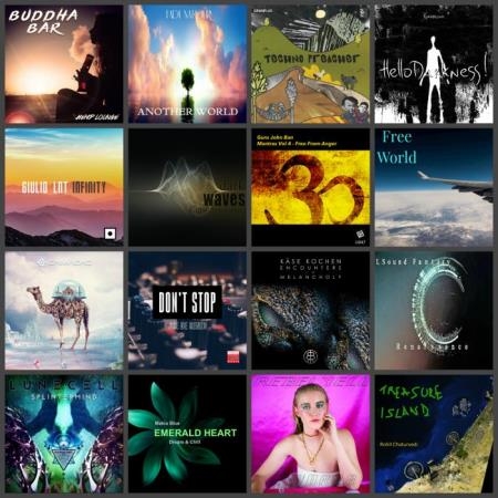 Beatport Music Releases Pack 650 (2018)