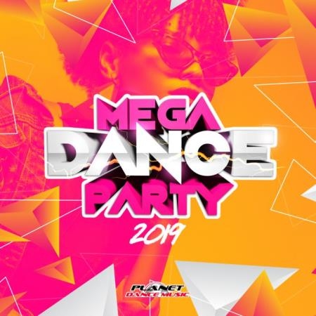 Mega Dance Party 2019 (2018)