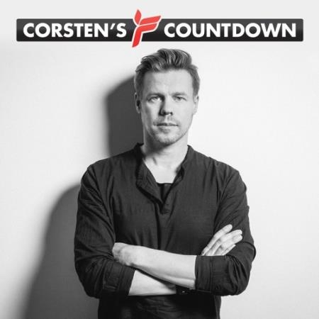 Ferry Corsten - Corsten's Countdown 600 (2018-12-26)
