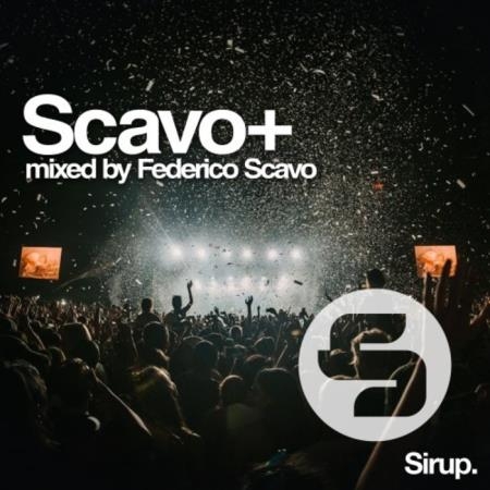 Scavo plus mixed by Federico Scavo (2018)
