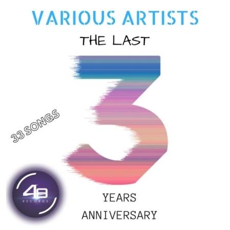 3 Years Anniversary by 48 Records (2018)