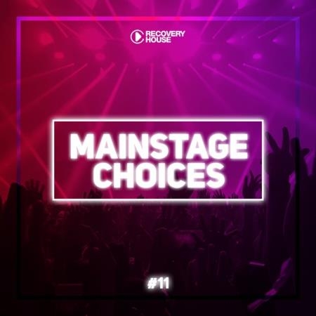 Main Stage Choices, Vol. 11 (2018)