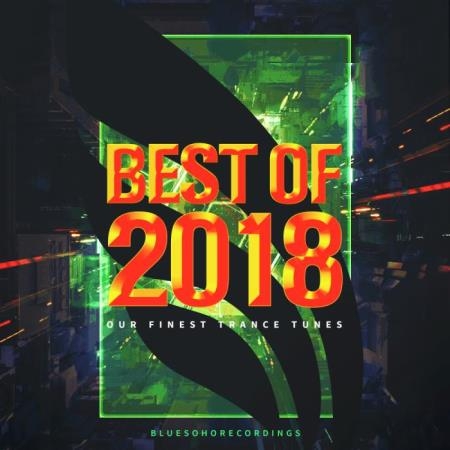 Blue Soho Recordings Best Of 2018 (2018)