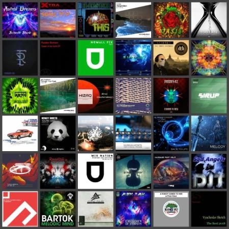 Fresh Trance Releases 108 (2019)