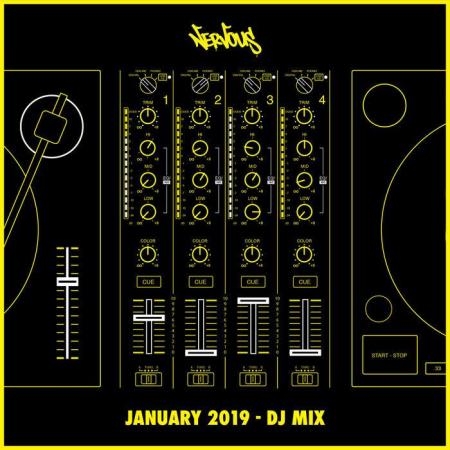 Nervous January 2019 (DJ Mix) (2019)