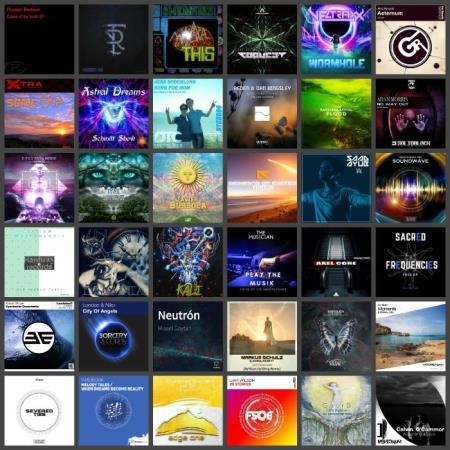 Fresh Trance Releases 109 (2019)