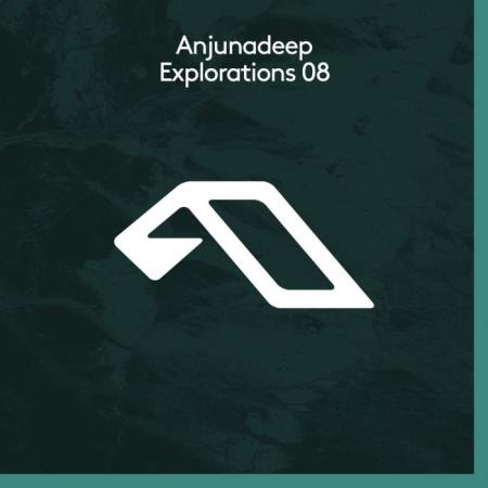Anjunadeep Explorations 08 (2019)