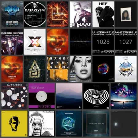 Beatport Music Releases Pack 697 (2019)