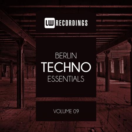 Berlin Techno Essentials, Vol. 09 (2019)