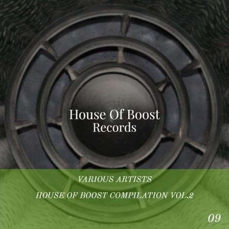 House Of Boost Compilation Vol.2 (2019)