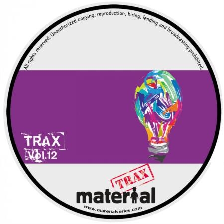 Material Trax, Vol. 12 (2019)