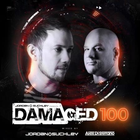 Jordan Suckley & Alex Di Stefano - Damaged 100 (2019)