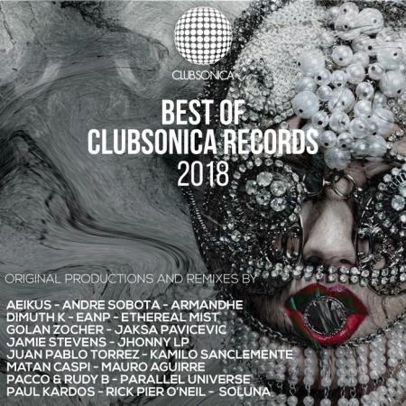 Best Of Clubsonica Records 2018 (2019)
