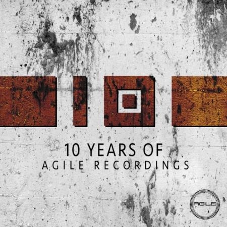 Agile Recordings - 10 Years of Agile Recordings (2019)