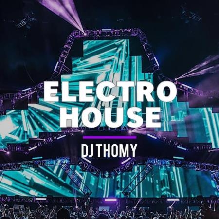 DJ Thomy - Electro House (2019)