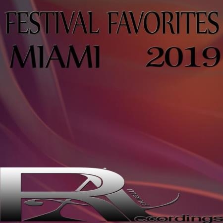 Amend Recordings - Festival Favorites Miami 2019 (2019)