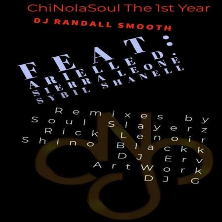 DJ Randall Smooth - The 1st Yr Celebration Remixes (2019)