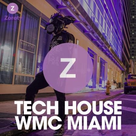 Tech House Wmc Miami (2019)