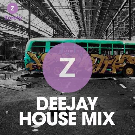 Deejay House Mix (2019)