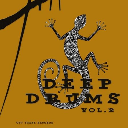Deep Drums, Vol. 2 (2019)