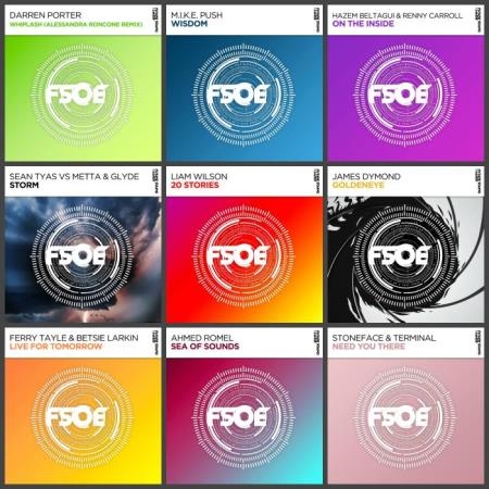 Label - FSOE  Future Sound Of Egypt (11 Releases) (2019) FLAC