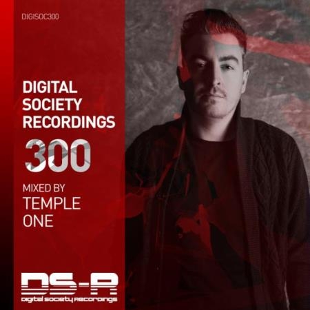 Digital Society - Digital Society Recordings 300 (2019)