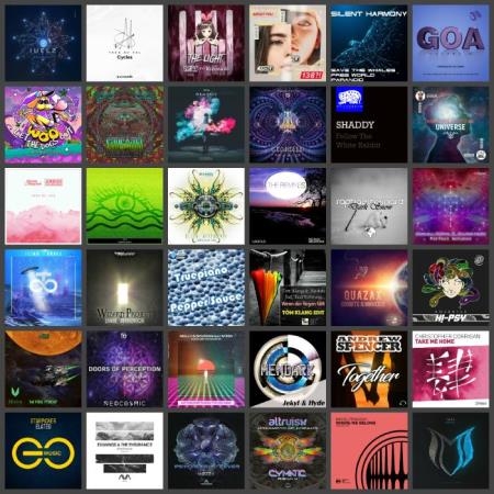 Fresh Trance Releases 133 (2019)