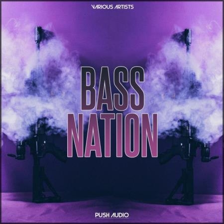 Push Audio - Bass Nation (2019)
