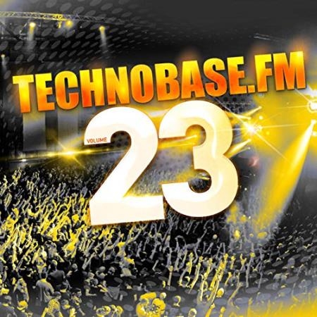 DJ Dean, Shinzo, Shell Shokk: Technobase.Fm Vol.23 [3CD] (2019)