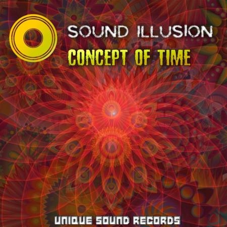 Sound Illusion - Concept Of Time (2019)