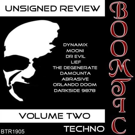 Unsigned Review, Vol. 2 Techno (2019)