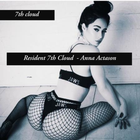 Resident 7th Cloud - Anna Actason (2019)