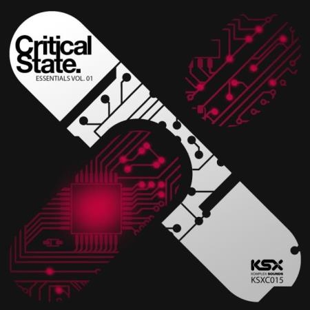 Komplex Sounds: Critical State Essentials, Vol. 01 (2019)