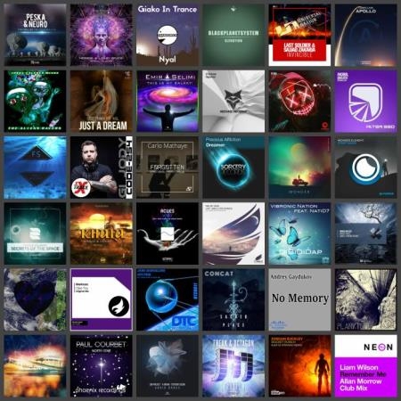 Fresh Trance Releases 142 (2019)