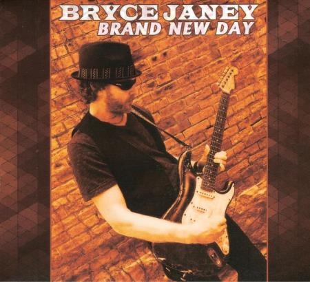 Bryce Janey - Collection: 2013-2018 (2019) FLAC