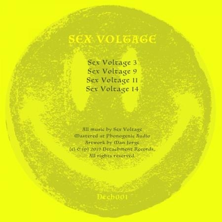 Sex Voltage - Sex Voltage (2019)