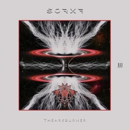 Sorxe - The Ark Burner (2019)