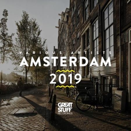 Great Stuff Pres. Amsterdam 2019 (2019)