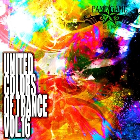 United Colors of Trance, Vol. 16 (2019)