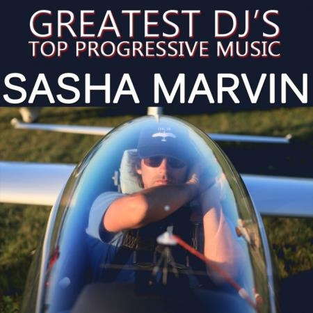 Greatest Dj On PRG by Sasha Marvin Vol. 1 (2019)