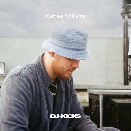 DJ-Kicks Kamaal Williams (2019)