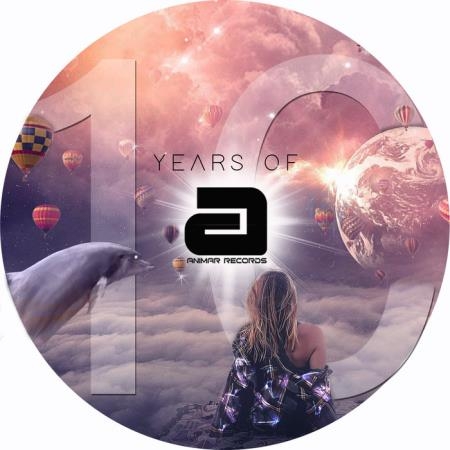 10 Years of Animar Records (2019)