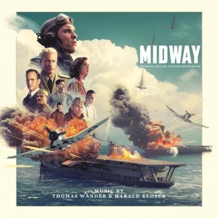 Thomas Wander - Midway (Original Motion Picture Soundtrack) (2019)