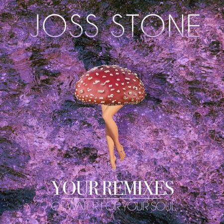 Joss Stone - Your Remixes Of Water For Your Soul (2019)